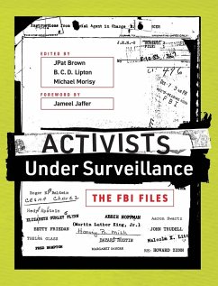 Cover Activists Under Surveillance