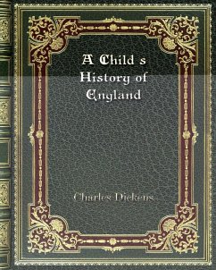 A Child's History Of England