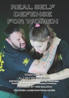 Real Self Defense for Women - Woodman, Allen