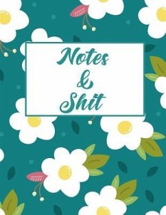 Notes & Shit - Watts, Erik