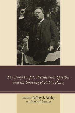 The Bully Pulpit, Presidential Speeches, and the Shaping of Public Policy