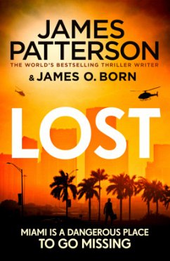 Lost - Patterson, James;Born, James O.