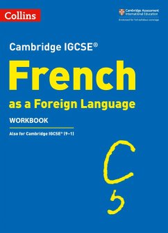 Cambridge IGCSE(TM) French Workbook - Gray, Oliver