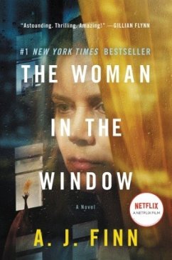 The Woman in the Window [Movie Tie-in] - Finn, A. J.