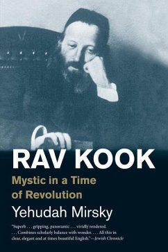 Rav Kook - Mirsky, Yehudah