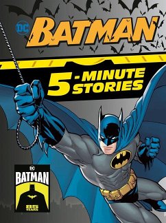 Batman 5-Minute Stories (DC Batman) - Dc Comics