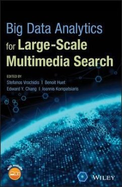 Big Data Analytics for Large-Scale Multimedia Search