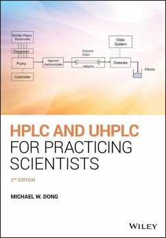 HPLC and Uhplc for Practicing Scientists - Dong, Michael W. (Synomics Pharma, Wareham, Massachusetts)
