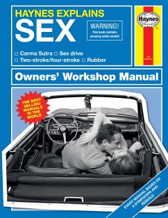 Haynes Explains: Sex Owners' Workshop Manual - Starling, Boris