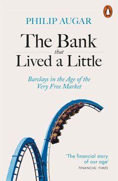 The Bank That Lived a Little - Augar, Philip