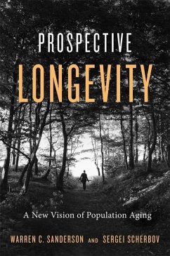 Prospective Longevity - Sanderson, Warren C; Scherbov, Sergei