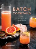 Batch Cocktails (eBook, ePUB)