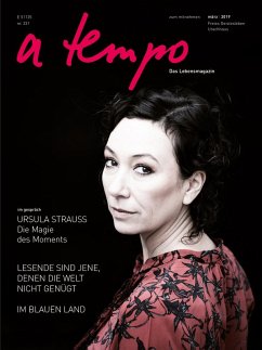 Cover a tempo - Das Lebensmagazin (eBook, ePUB)
