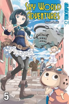 Sky World Adventures Bd.5 (eBook, PDF) - Umeki, Taisuke