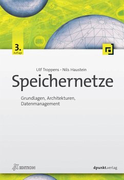 Speichernetze (eBook, PDF) - Troppens, Ulf; Haustein, Nils