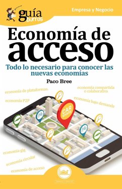 GuíaBurros: Economía de acceso (eBook, ePUB) - Bree, Paco