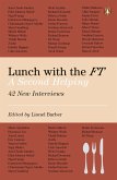 Lunch with the FT (eBook, ePUB)