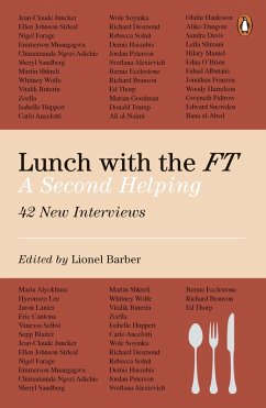 Lunch with the FT (eBook, ePUB) - Barber, Lionel