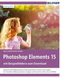 Cover Sonderausgabe: Photoshop Elements 15 (eBook, PDF)