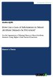 How Can a Loss of Information in Mixed... - Bild 1