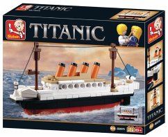 Sluban M38-B0576 - Titanic, kleiner Bausatz 194 Teile
