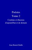 Poesies - Tome 2 (eBook, ePUB)