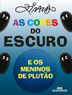 Cover As cores do escuro e os meninos de Plutão (eBook, ePUB)