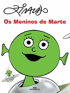 Cover Os meninos de Marte (eBook, ePUB)