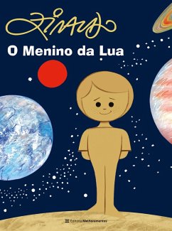 Cover O Menino da Lua (eBook, ePUB)
