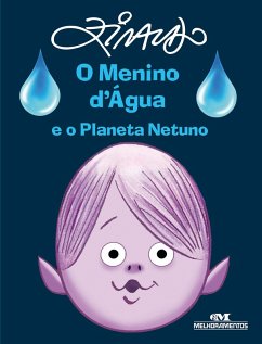 Cover O menino d'água e o planeta Netuno (eBook, ePUB)