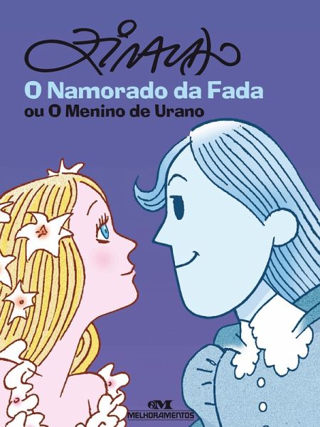 O namorado da fada ou o menino de Urano (eBook, ePUB)