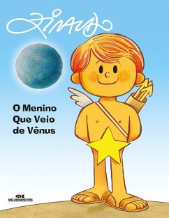 Cover O menino que veio de Vênus (eBook, ePUB)