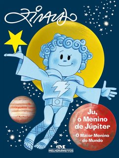 Cover Ju, o menino de Júpiter (eBook, ePUB)