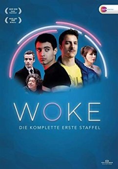 Woke-Die Komplette Erste Staffel - Mehdi Meskar/Eric Pucheu