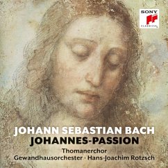 Johannes-Passion/St.John Passion - Rotzsch,Hans-Joachim/Thomanerchor Leipizig/Gol