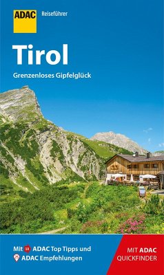 ADAC Reiseführer Tirol (eBook, ePUB) - Weindl, Georg
