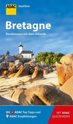 ADAC Reiseführer Bretagne (eBook, ePUB) - Maier-Solgk, Frank