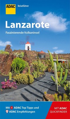 ADAC Reiseführer Lanzarote (eBook, ePUB) - Brüdgam, Nele-Marie