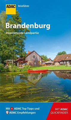 ADAC Reiseführer Brandenburg (eBook, ePUB) - Rechenbach, Bärbel