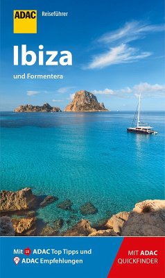 ADAC Reiseführer Ibiza und Formentera (eBook, ePUB) - Lendt, Christine