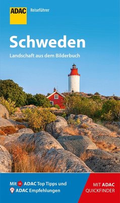 ADAC Reiseführer Schweden (eBook, ePUB) - Knoller, Rasso; Kilimann, Susanne