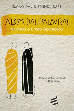 Cover Além das Palavras (eBook, ePUB)