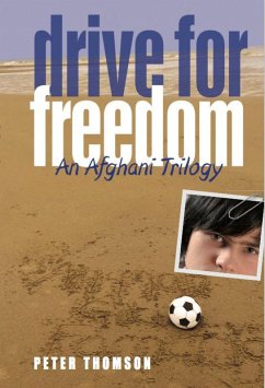 Drive For Freedom (eBook, ePUB) - Thomson, Peter