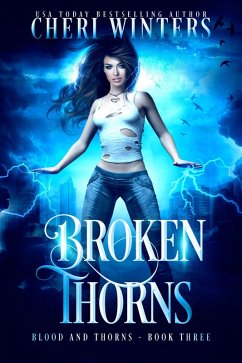 Broken Thorns (Blood & Thorns, #3) (eBook, ePUB) - Winters, Cheri