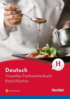 Visuelles Fachwörterbuch Koch/Köchin - Doubek, Katja; Wesner, Anja; Matthes, Gabriele; Grüter, Cornelia