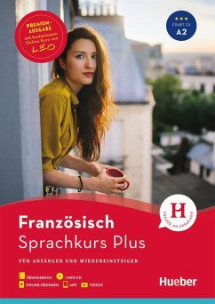 Hueber Sprachkurs Plus Französisch - Premiumausgabe - Rousseau, Pascale