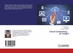 Cloud Computing - an insight - Vinoth Kumar, S.;Shaheen, H.;Newlin Rajkumar, M.