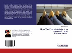 How The Export Assistant to Improve Export Performance? - Purwanto, Setiyo