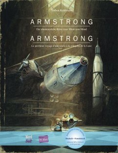 Armstrong / Mäuseabenteuer Bd.2 - Kuhlmann, Torben