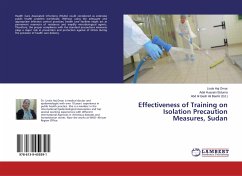 Effectiveness of Training on Isolation Precaution Measures, Sudan - Haj Omar, Linda;Elduma, Adel Hussein